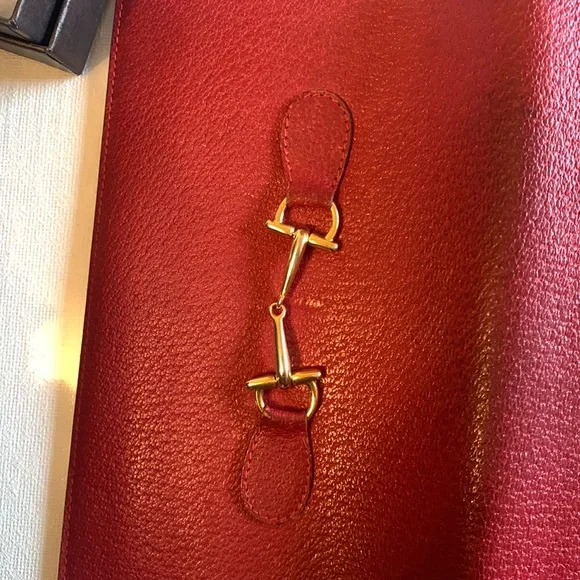 Gucci horsebit leather wallet - Picture 9 of 11